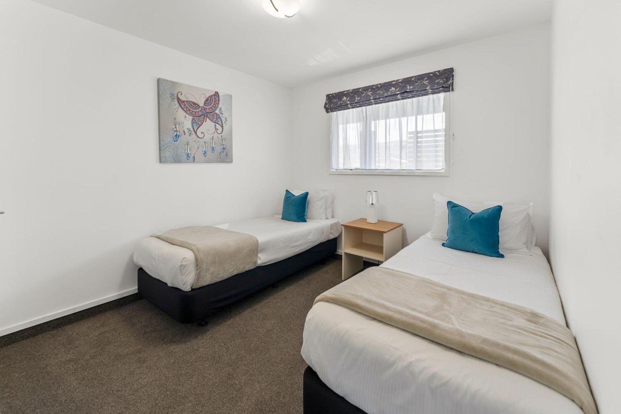 Greens Motel Нельсон Экстерьер фото