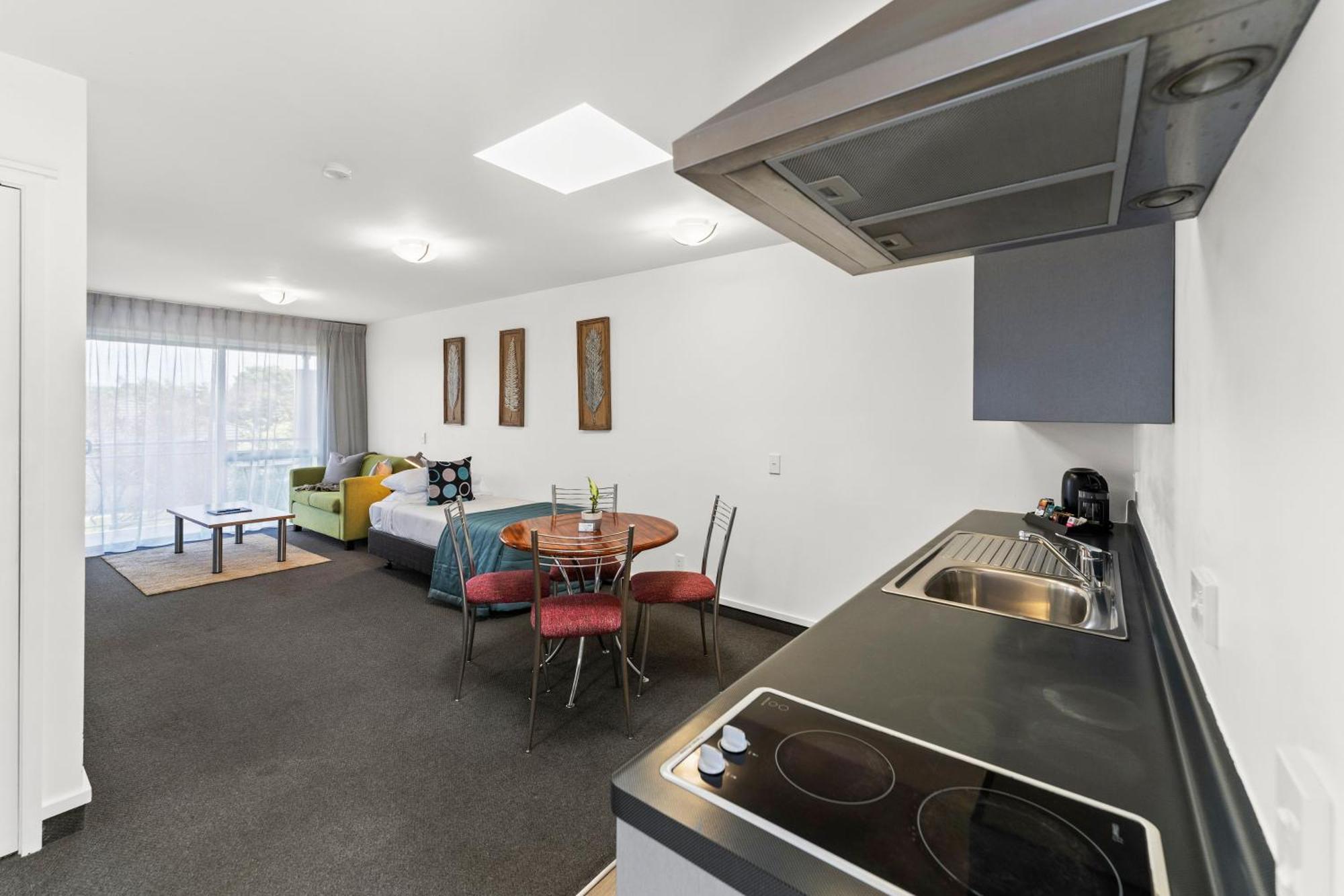 Greens Motel Нельсон Экстерьер фото
