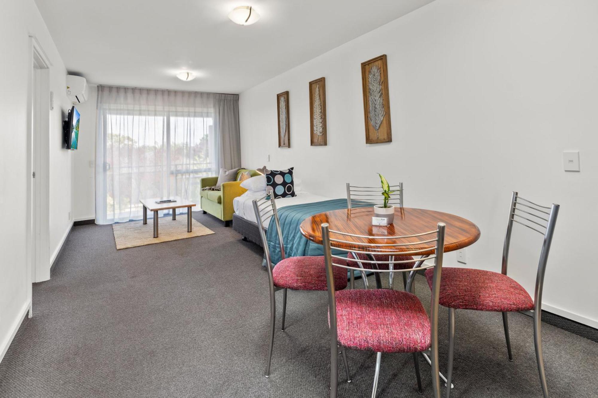 Greens Motel Нельсон Экстерьер фото