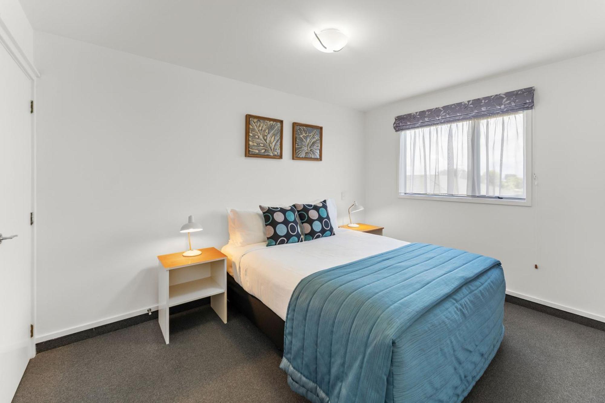 Greens Motel Нельсон Экстерьер фото