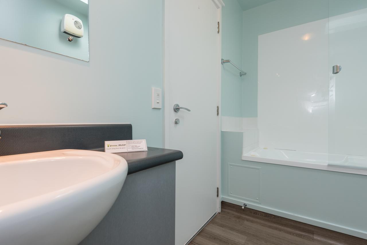 Greens Motel Нельсон Экстерьер фото